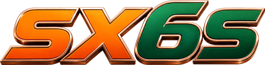 sx6s লোগো